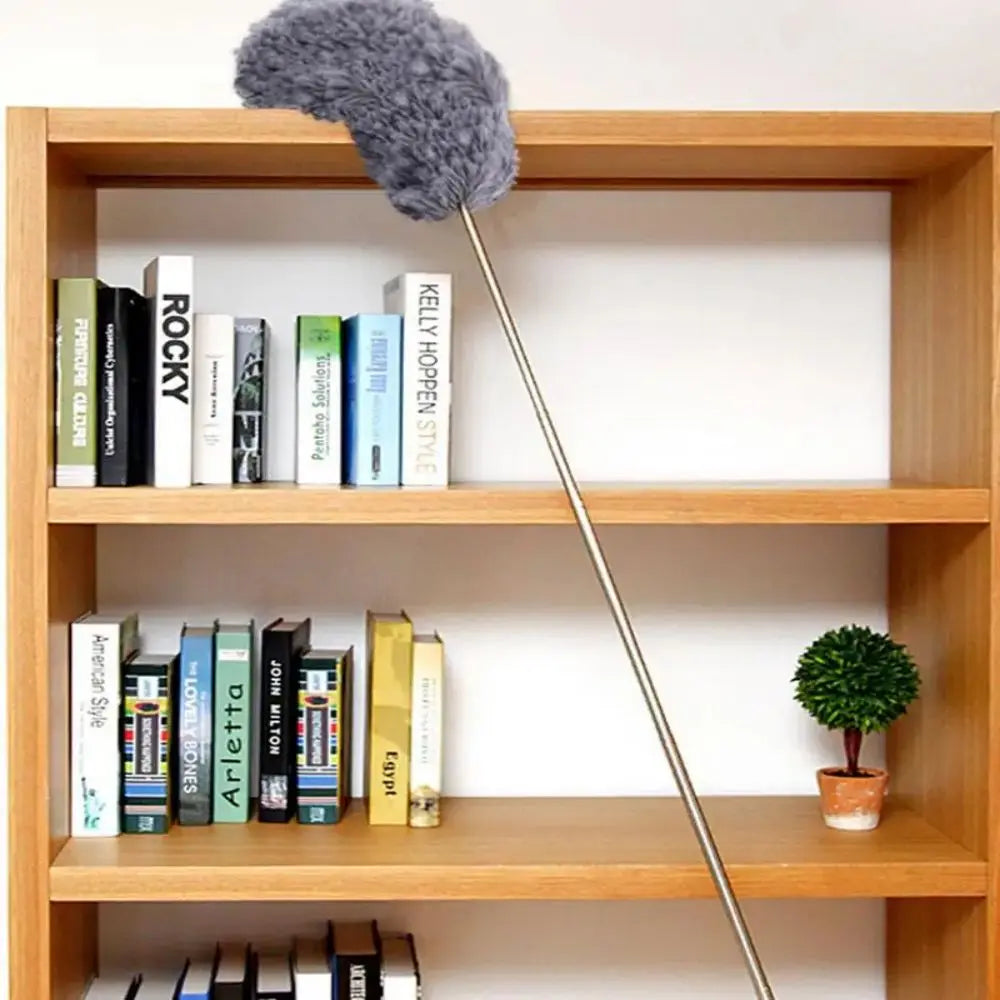 1Pc Cleaning Duster Lightweight Dust Brush Flexible Dust Cleaner Gap Dust Removal Dusters Household Cleaning Tools